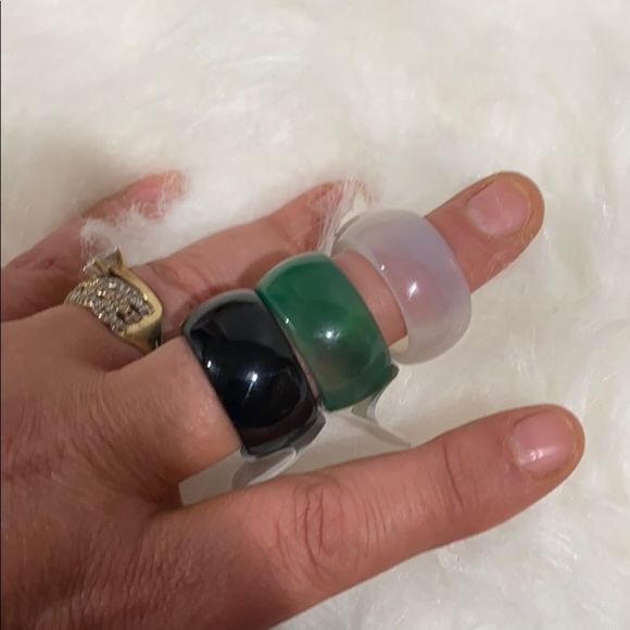 Jade ring - Picture 5 of 5